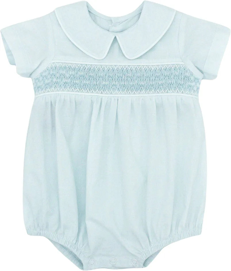 Blue Asher Bubble