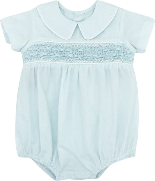 Blue Asher Bubble