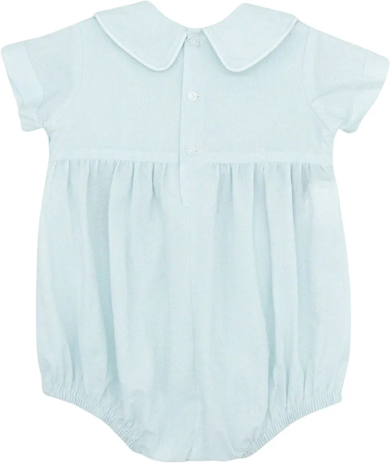 Blue Asher Bubble