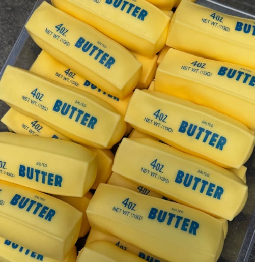 PREORDER Crunchy Butter