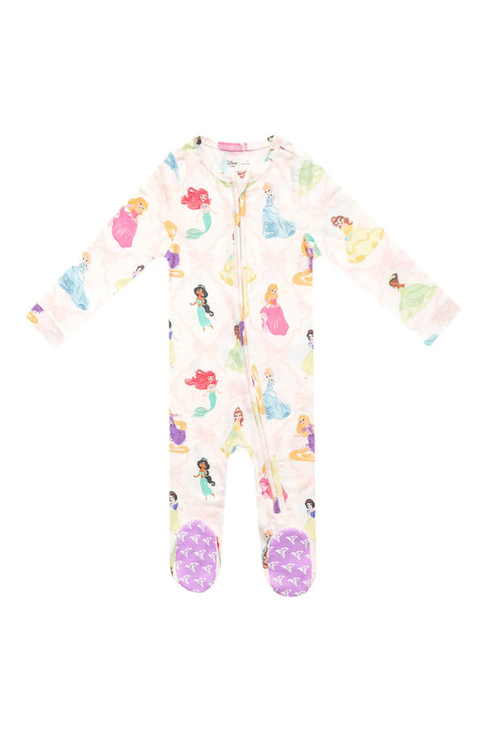 Disney Princess Footie