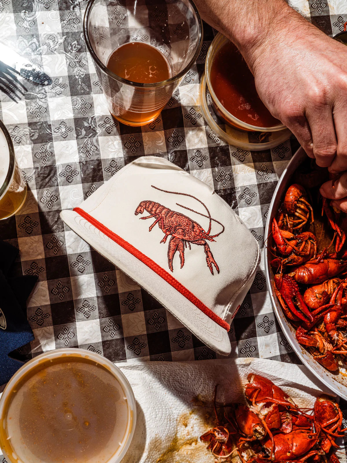 Crawfish Hat