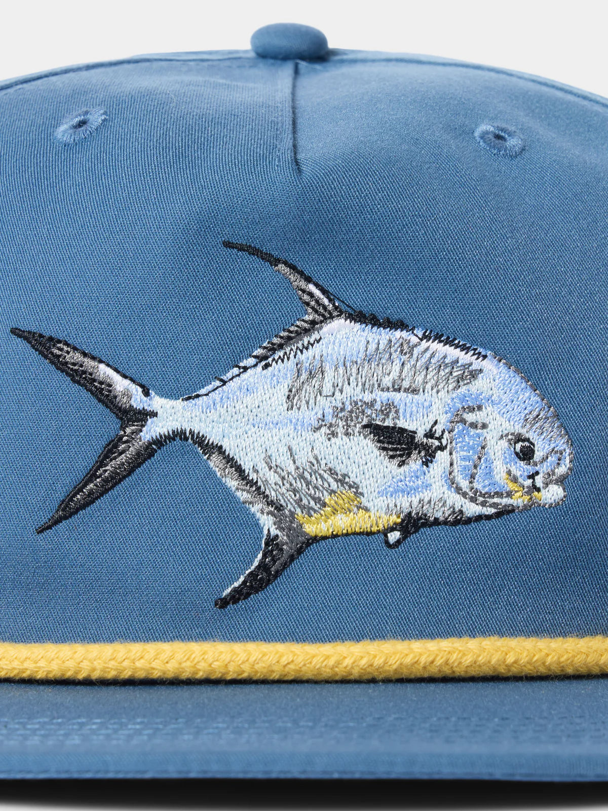 Permit Hat