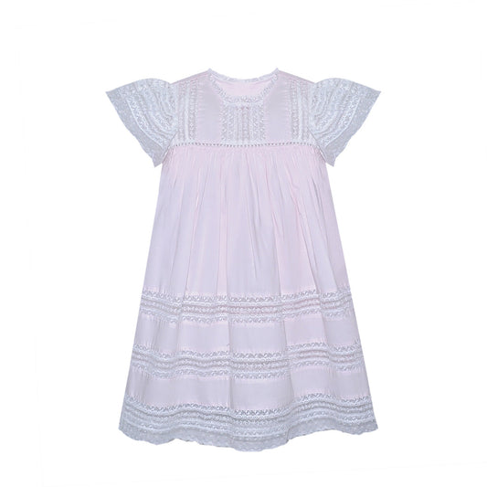 Pink Emmilene Dress