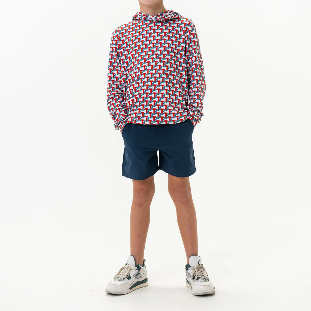 Youth Everyday Short- Deep Water Navy