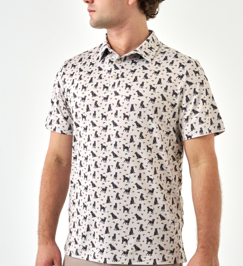 Performance Polo- Ducks & Dogs