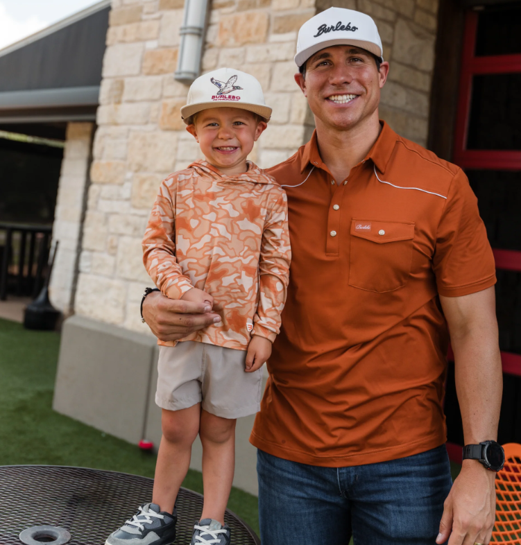 Burlebo Outdoors- Youth Cap