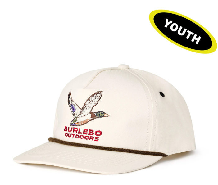Burlebo Outdoors- Youth Cap