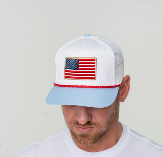 Old Glory- Men's Cap
