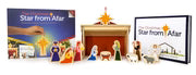 A Star From Afar Nativity Set