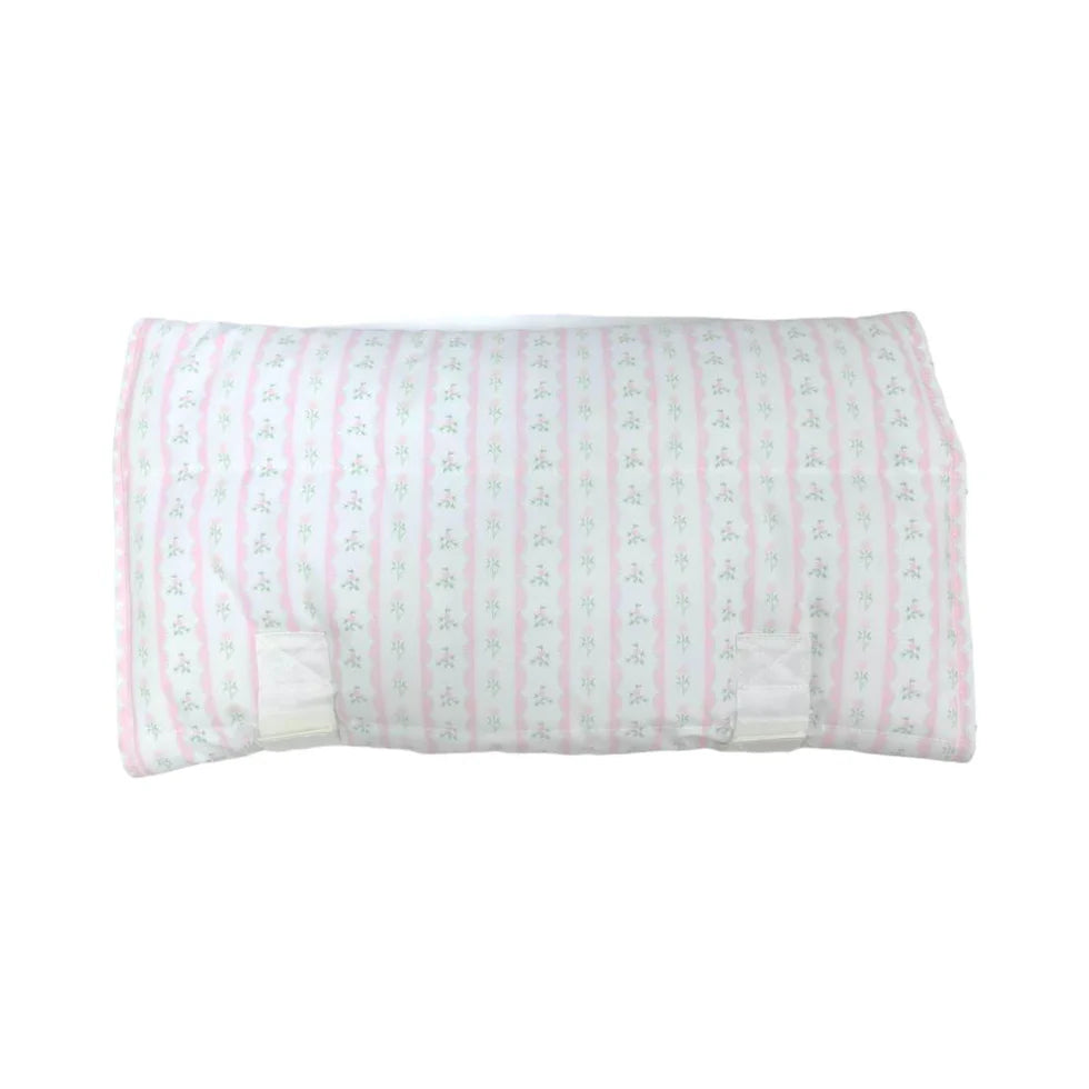 Ribbon Floral Pink TRVL