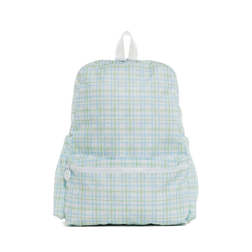 Classic Green Plaid TRVL