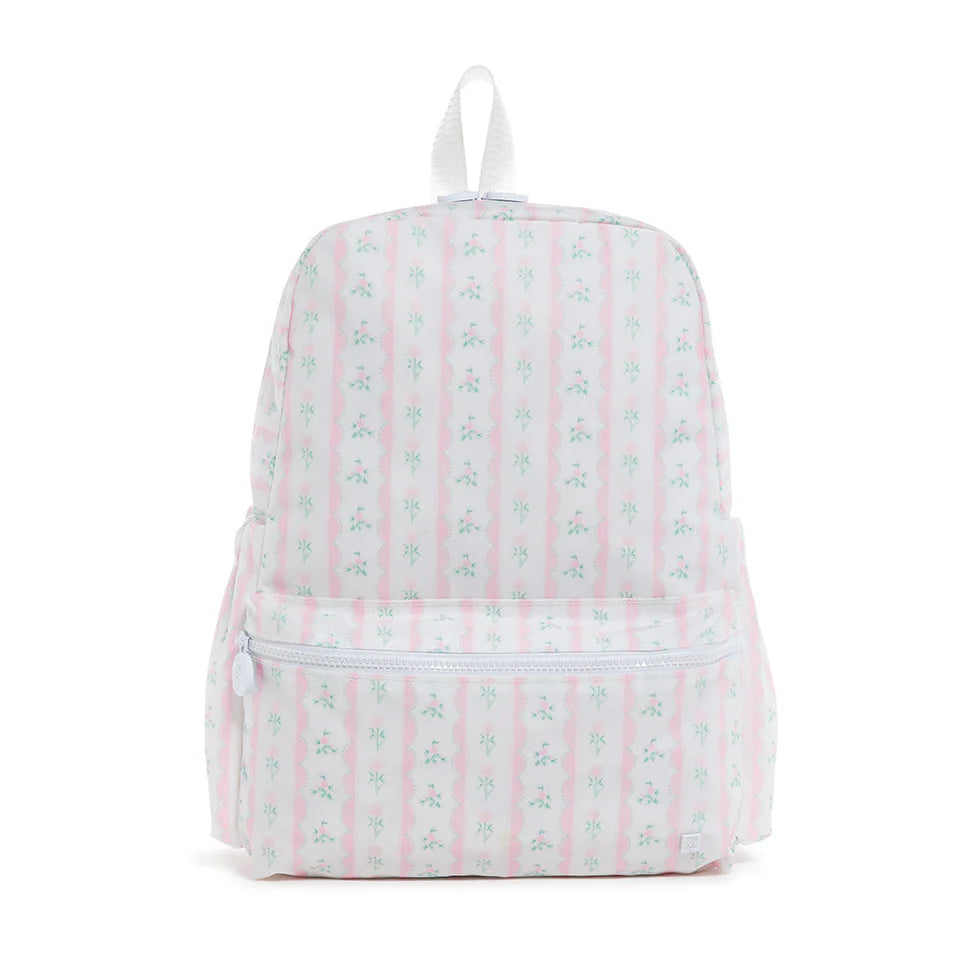 Ribbon Floral Pink TRVL