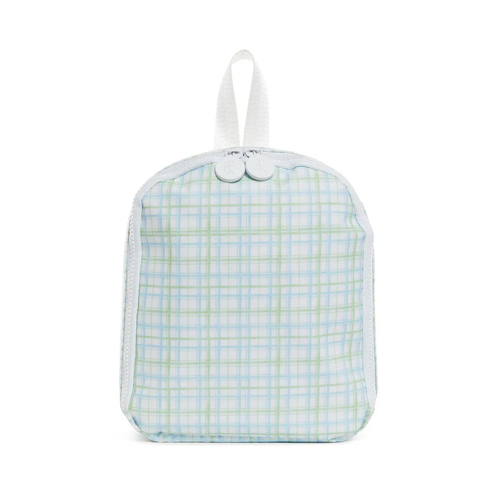 Classic Green Plaid TRVL