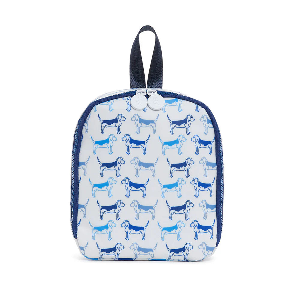 Puppy Love Blue TRVL
