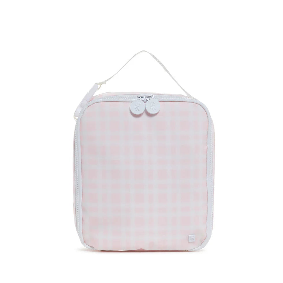 Pimlico Plaid Pink TRVL