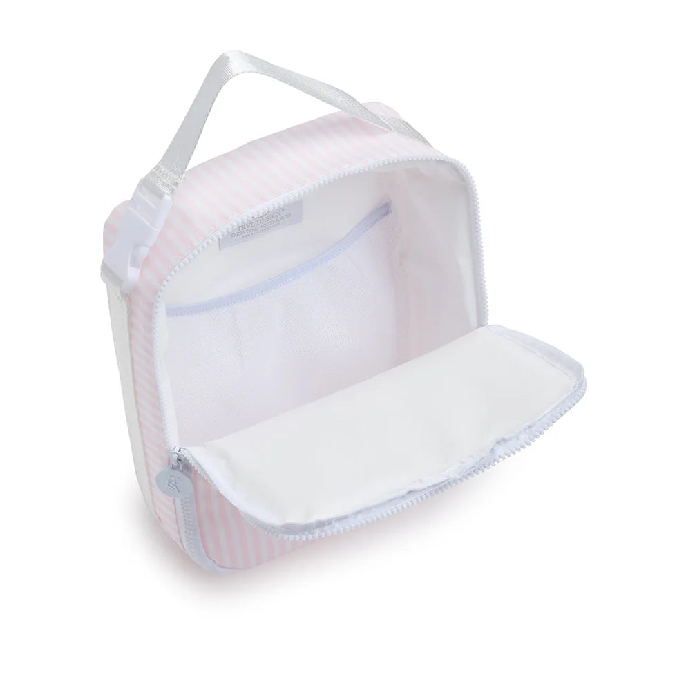 Pimlico Plaid Pink TRVL