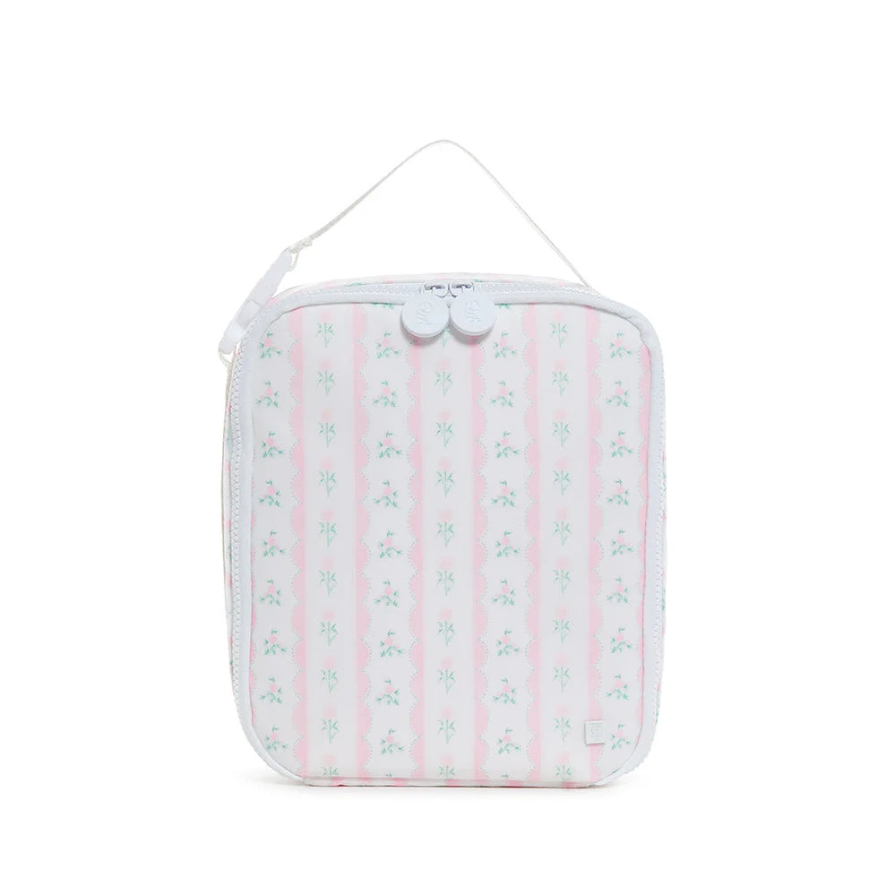 Ribbon Floral Pink TRVL