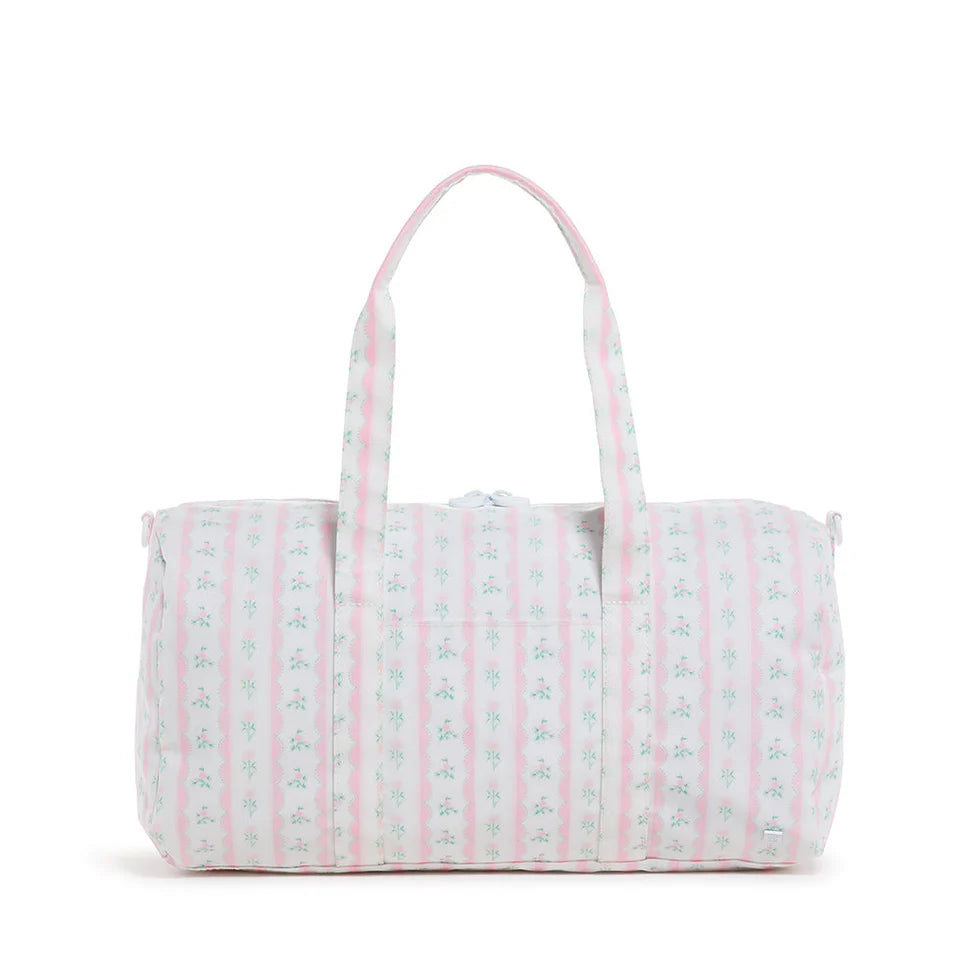 Ribbon Floral Pink TRVL