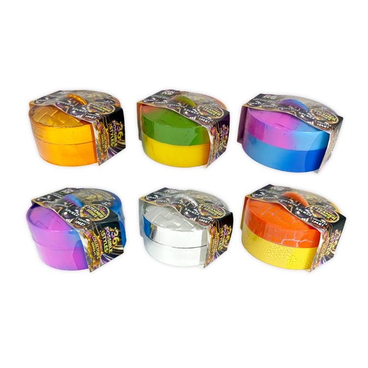 Fun Doh Mystery Dumpling Squishies - Ultra Rare Collection S1