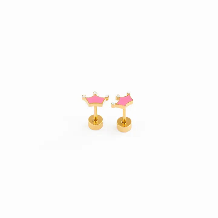 Pip Pop Post Earrings