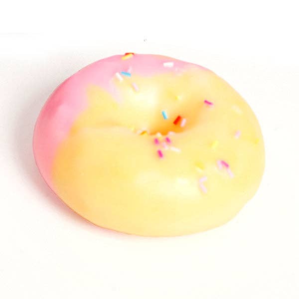 Wax Squishies® Donut Wax Crackle Clay Toy