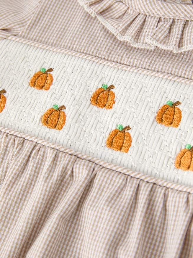 Tan Pumpkin Bubble