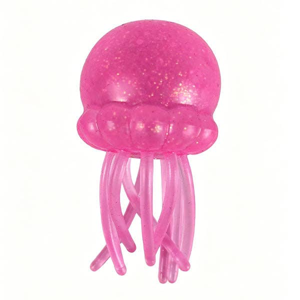 SugarSqueez Squishies® Maltose Jellyfish Glitter
