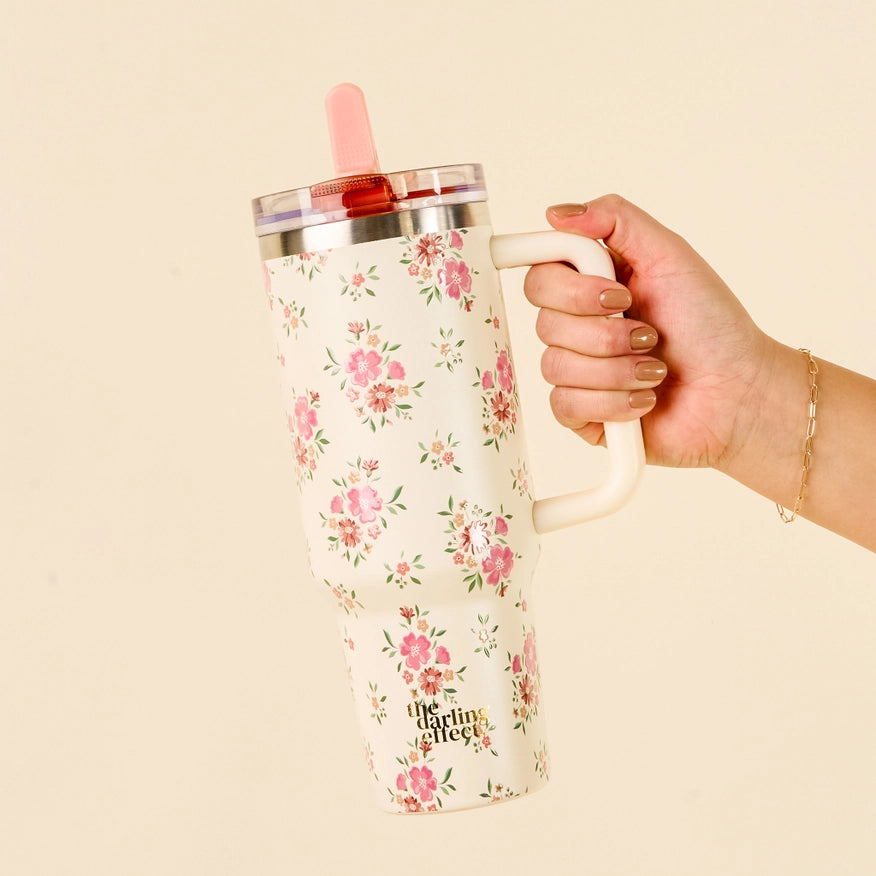 Endless Daydream Cream- Tumbler