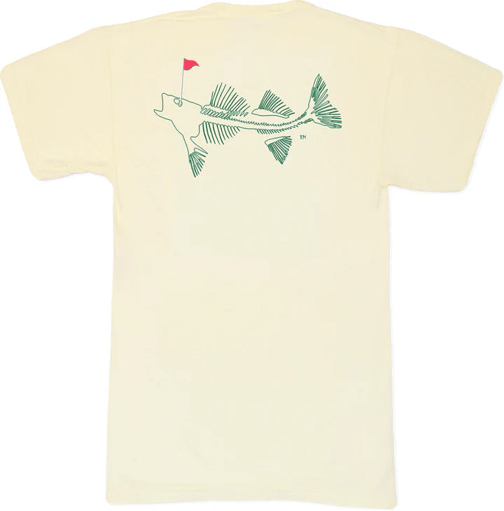 Club Tee- Yellow