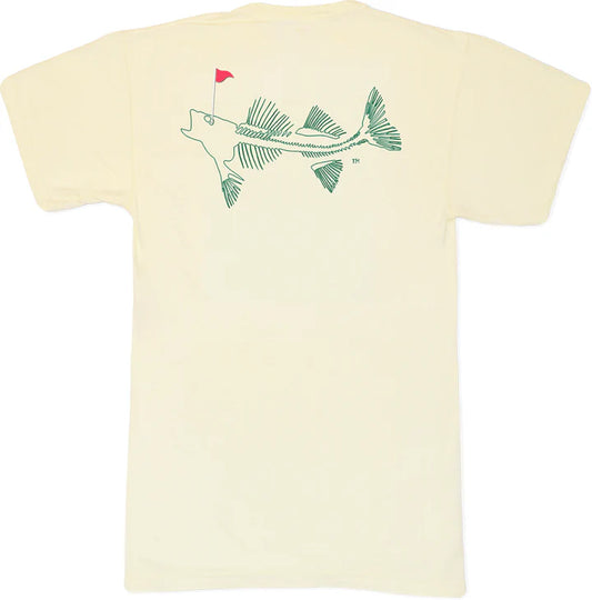 Club Tee- Yellow