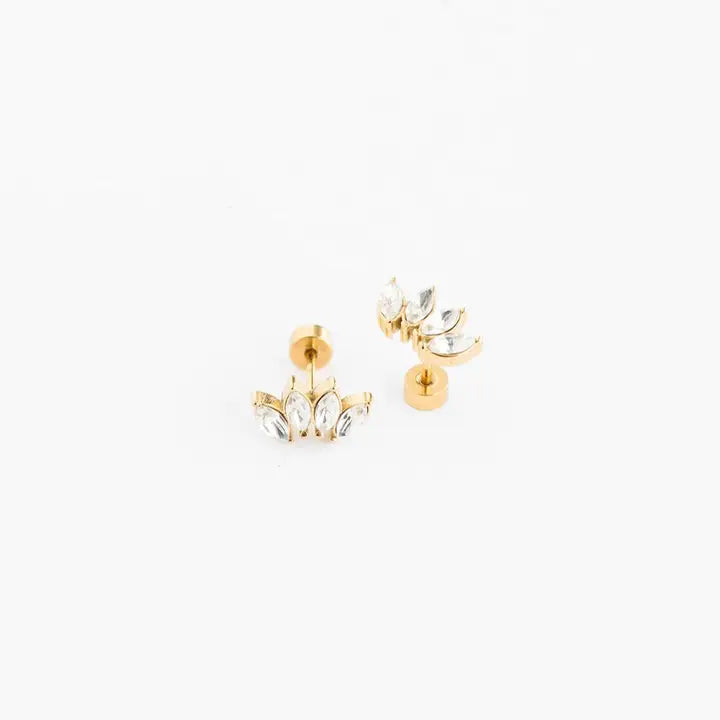 Pip Pop Post Earrings