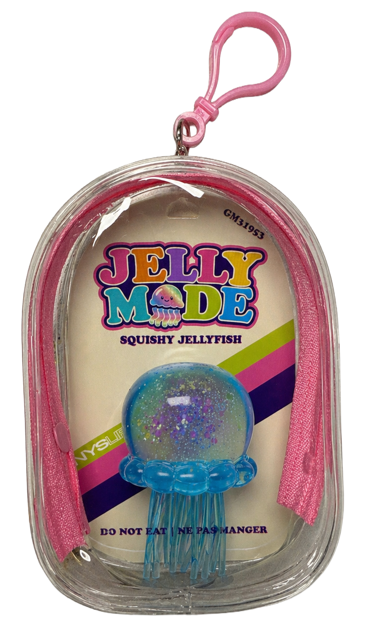 Jelly Mode Jellyfish Sensory Toys
