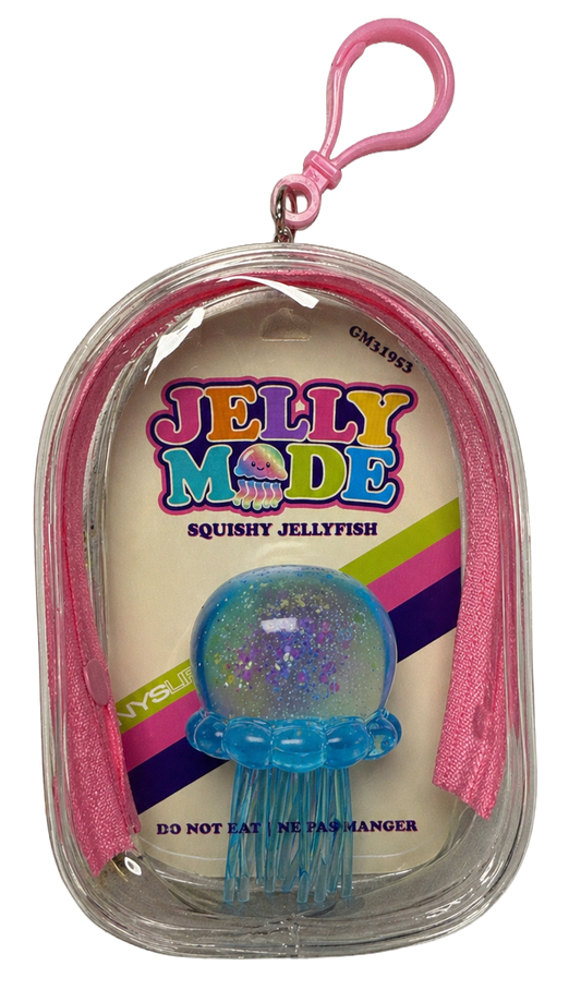 Jelly Mode Jellyfish Sensory Toys