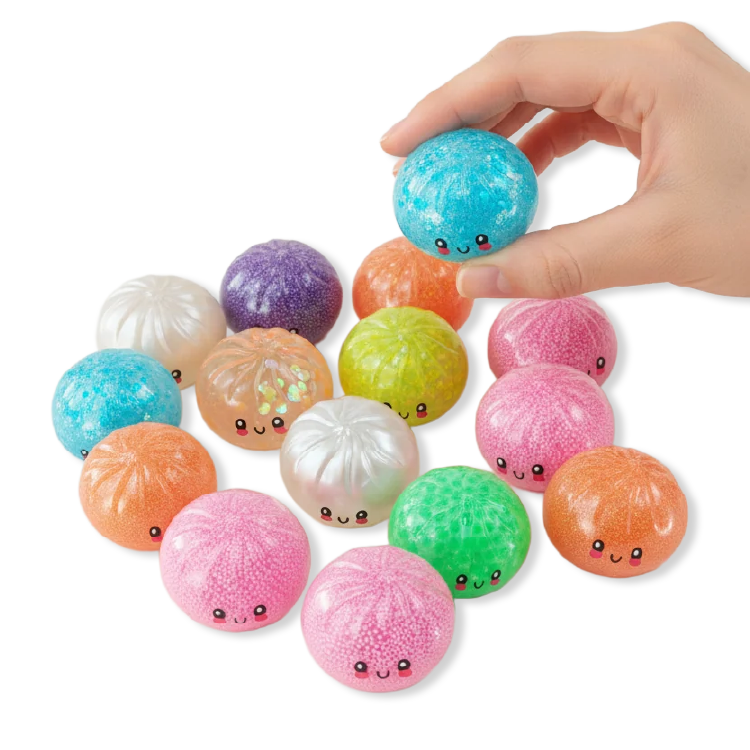 Fun Doh MINI Fancy Mystery Dumpling