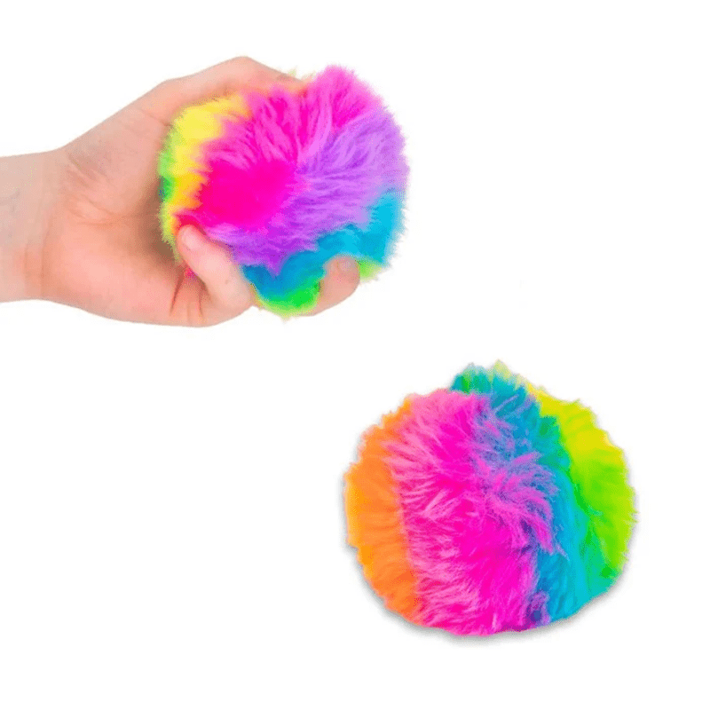 Scrunchems® Furry Sugar Stress Ball