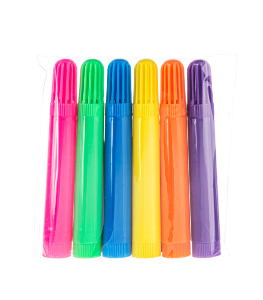 Stuffy Coloring Kit - Mermaid