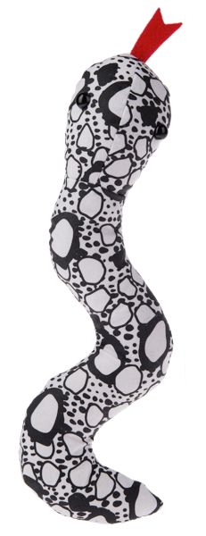 Stuffy Coloring Kit - Snake