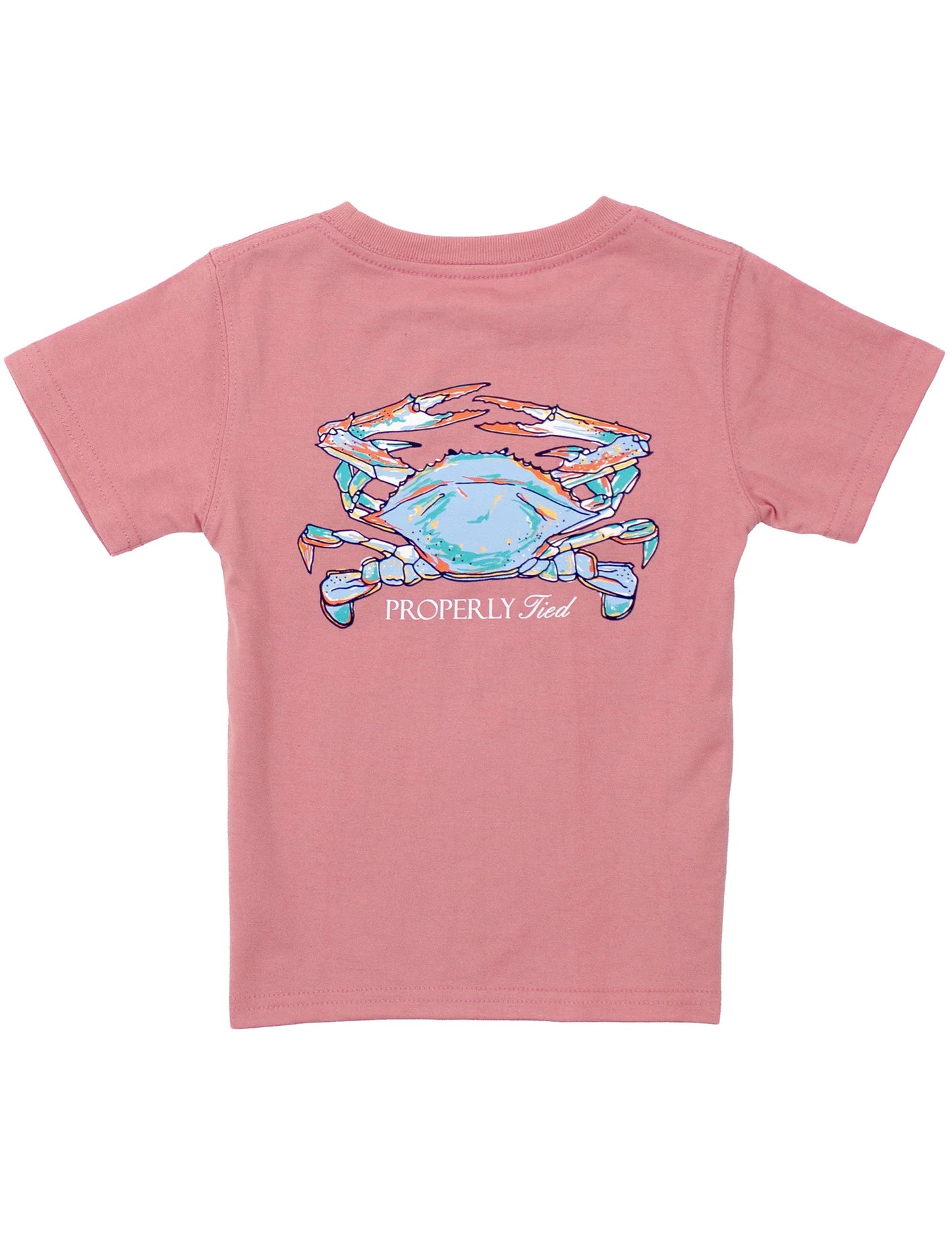 Boys SS Tee- Claws