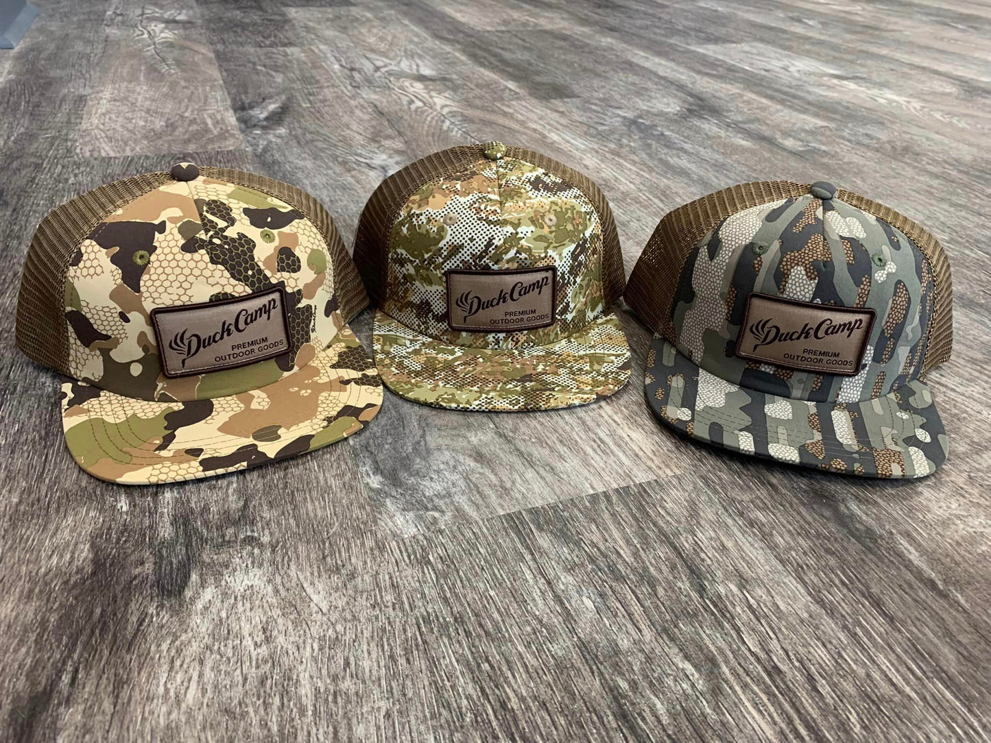 Mesh Trucker Hat