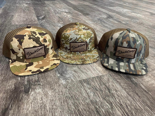 Mesh Trucker Hat