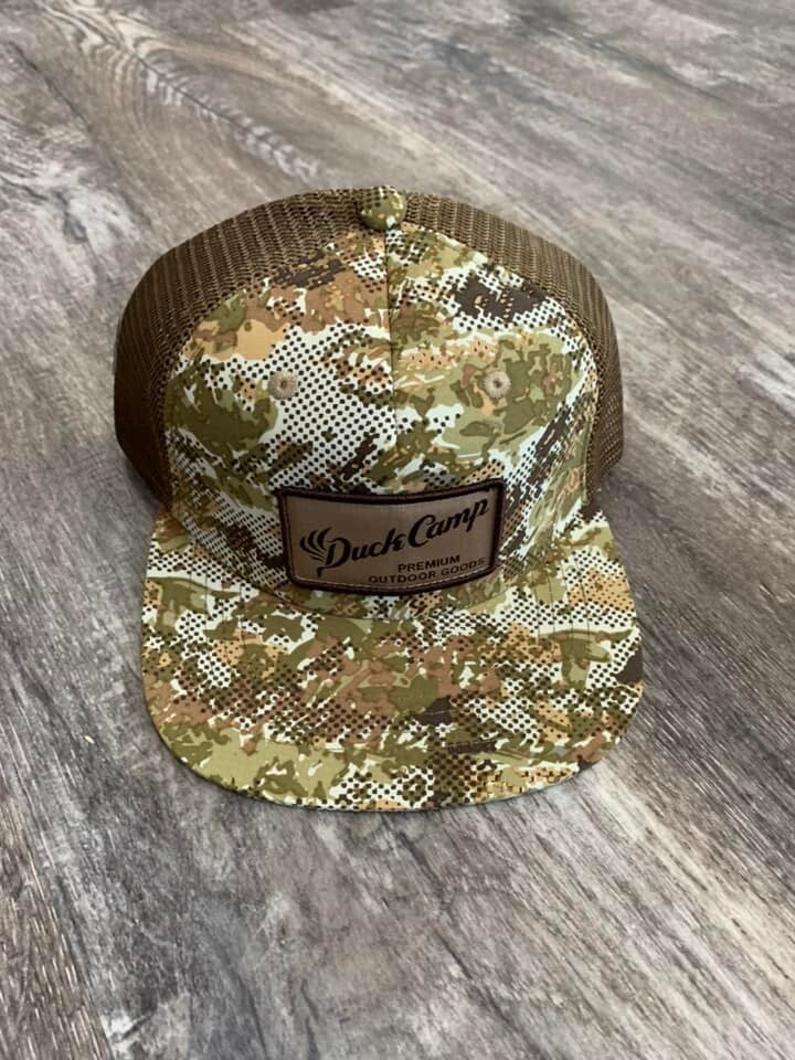 Mesh Trucker Hat