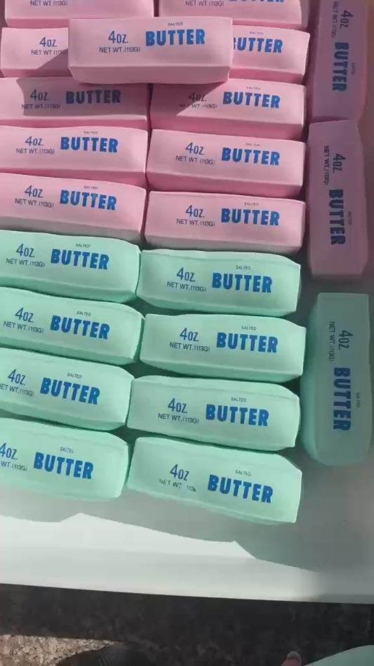 PREORDER Crunchy Butter