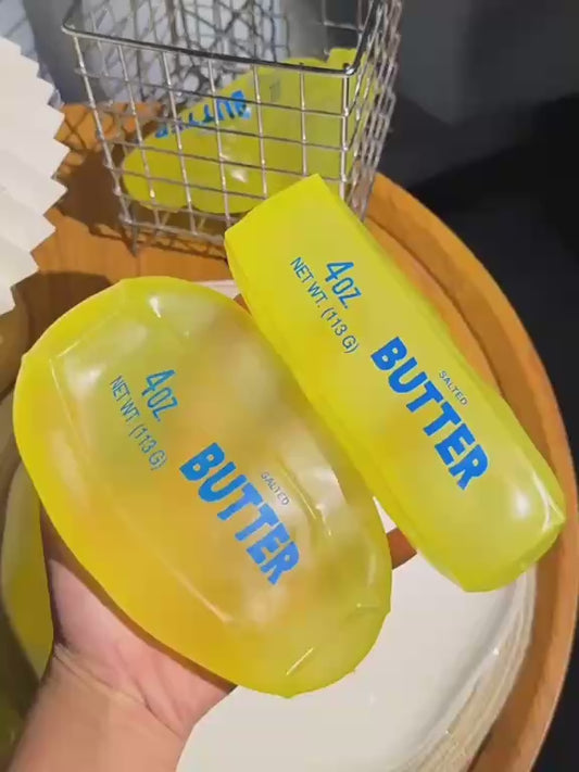 PREORDER Coconut oil Filled Butter
