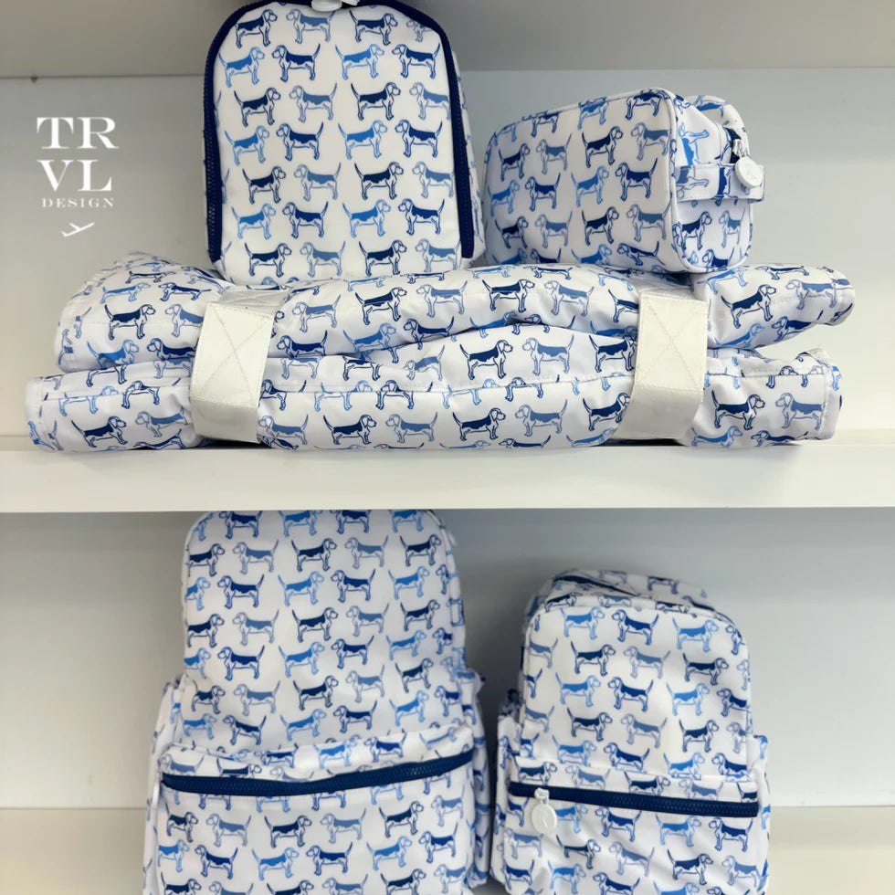 Puppy Love Blue TRVL