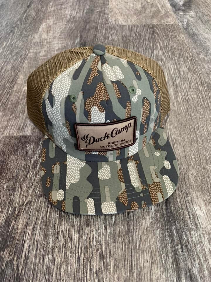 Mesh Trucker Hat